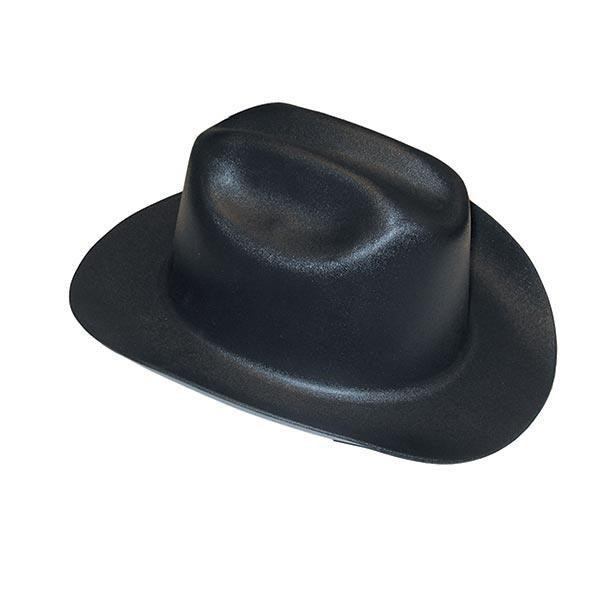 SureWerx Jackson Western Outlaw Hat Black