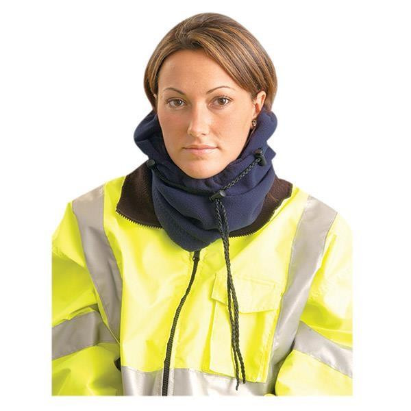 OccuNomix 3-in-1 Fleece Balaclava Universal Navy