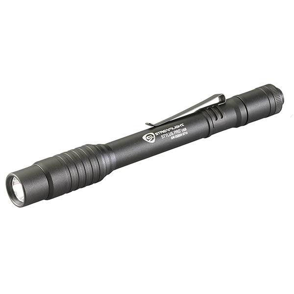 Streamlight Lighting Products and Batteries Black