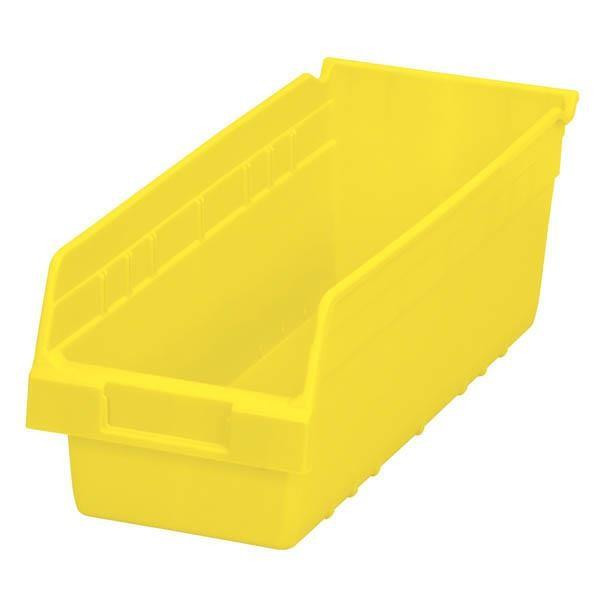Akro-Mils ShelfMax Bin Yellow (OAM) (OAM)