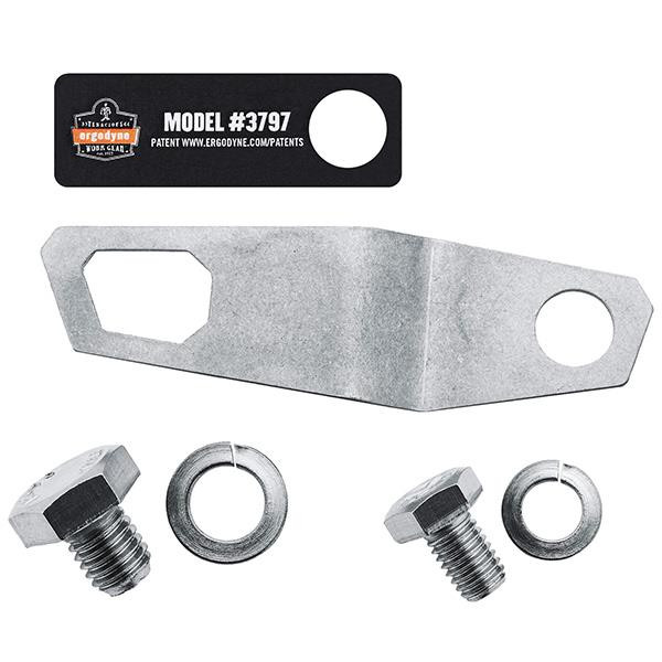 Ergodyne Squids 3797 Power Tool Bracket w Grinder Tool Trap