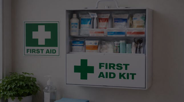 First Aid Kits