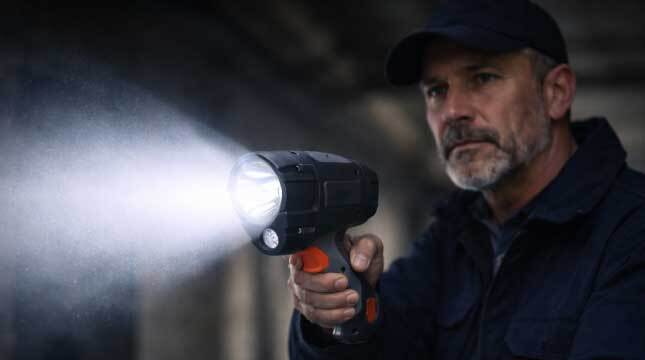 Professional Flashlights