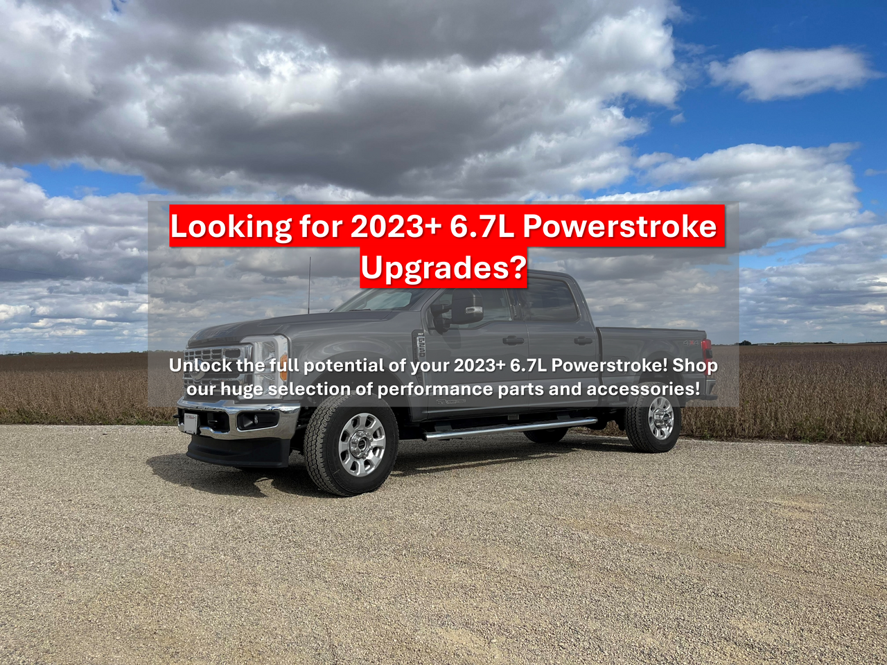 2023 Powerstroke