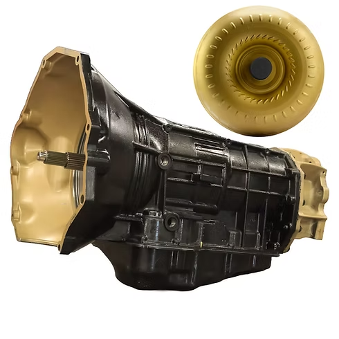 68RFE Transmission 550HP-HD Super Stock 2007.5-2018