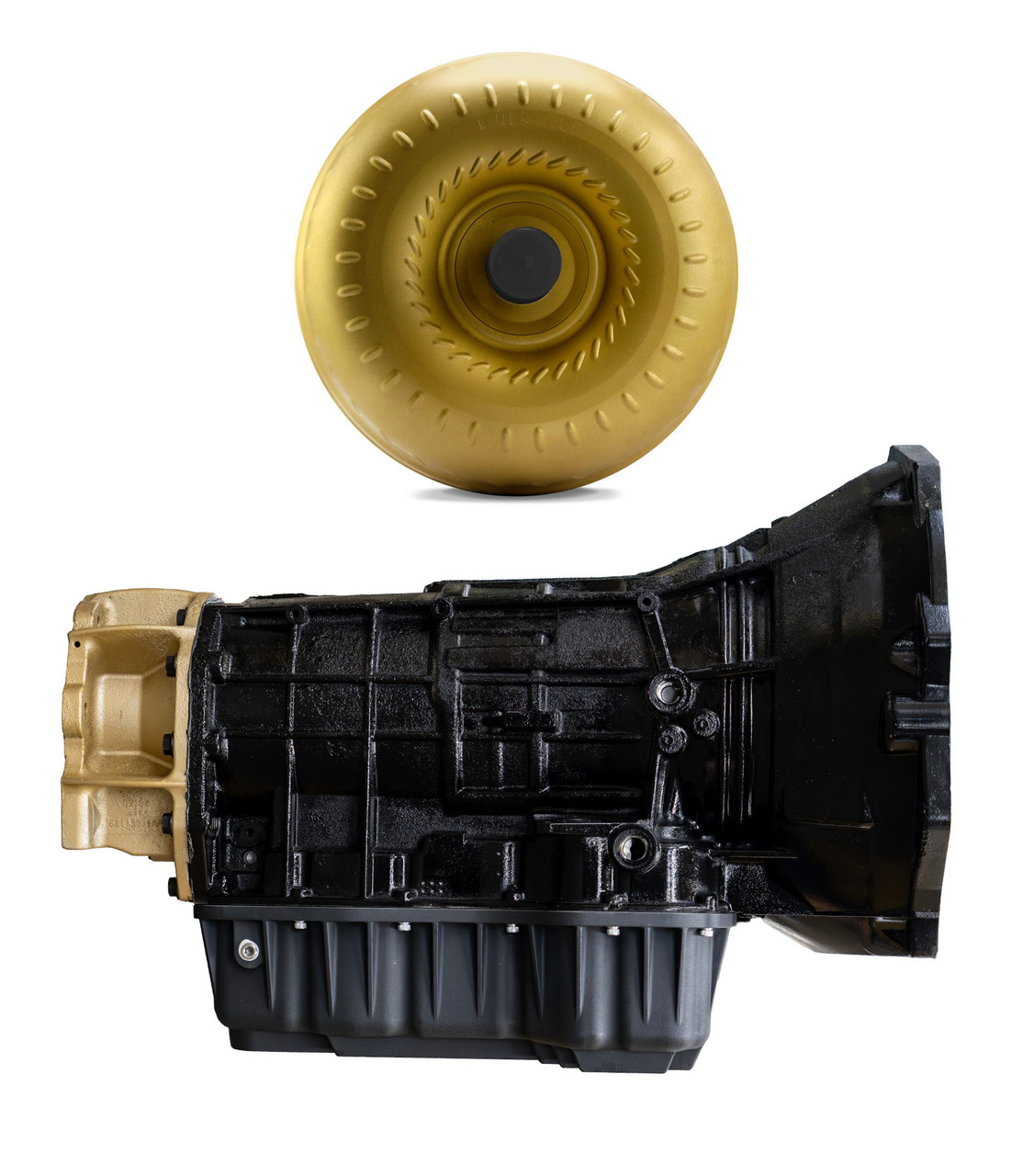 68RFE Transmission 800 HP 2007.5-2018