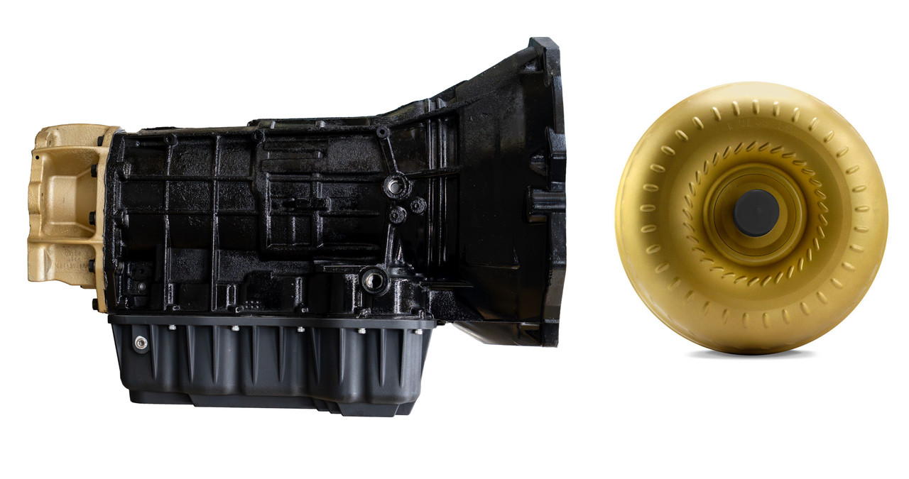 68RFE Transmission 800 HP 2007.5-2018