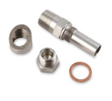 Crank Case Vent, Exhaust Venturi Re Route Kit