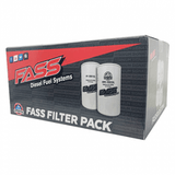 FASS Fuel Systems Filter Pack XL (FP3000XL)