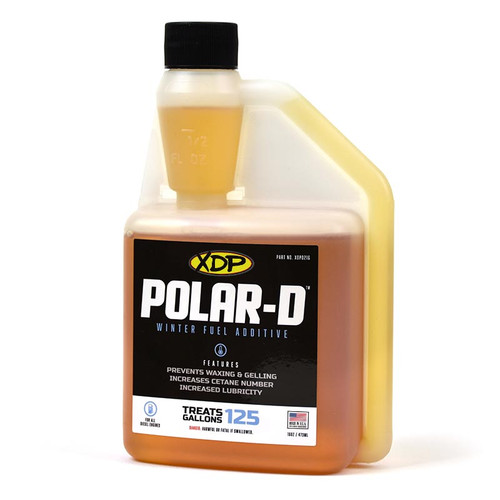 XDP Polar-D Winter Formula Diesel Fuel Additive XDPD216