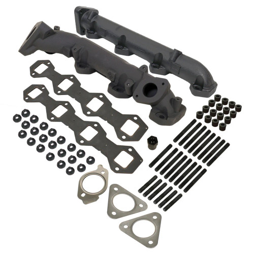 EXHAUST MANIFOLD KIT - FORD 6.7L POWER STROKE EXHAUST MANIFOLD KIT - FORD 6.7L POWER STROKE