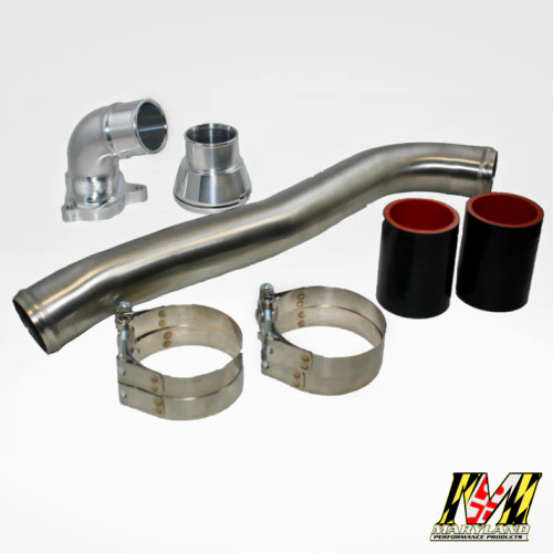 MPP 6.7L Powerstroke Upper Coolant Hose Kit MPP 6.7L Powerstroke Upper Coolant Hose Kit