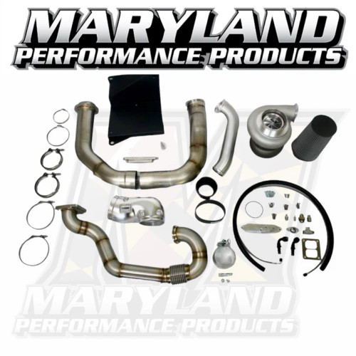 MPP 6.7L Power Stroke Compound kit MPP 6.7L Power Stroke Compound kit