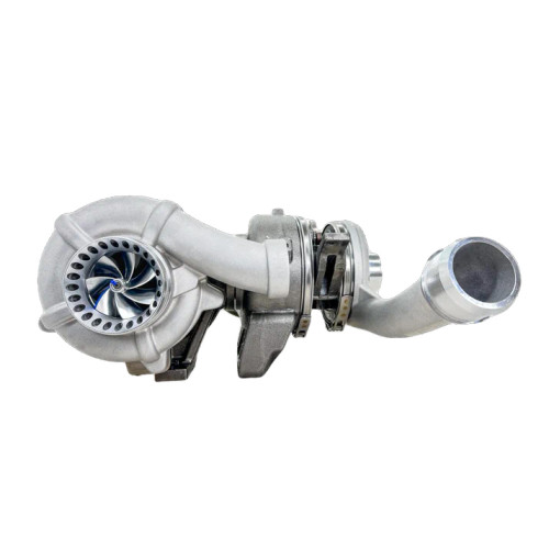 KC Fusion Compound Turbos - 6.4 Powerstroke (2008-2010)