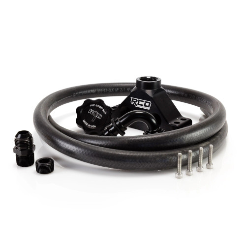 6.4L FORD POWER STROKE CCV RE-ROUTE KIT