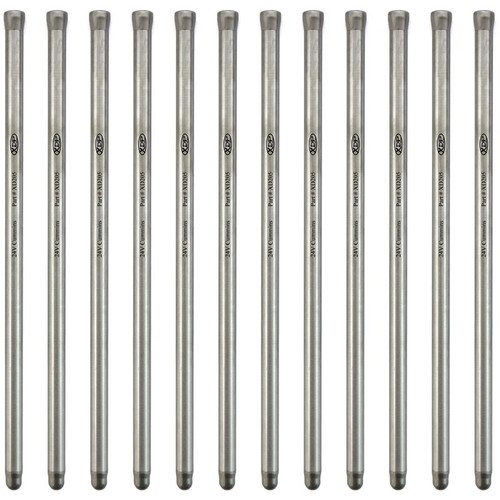 Competition and Race Performance Pushrods (7/16 Inch) 1998.5-2018 Dodge 5.9L/6.7L Cummins XD205 XDP