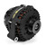 XDP HD High Output Alternator (New) Wrinkle Black For 2007.5-2010 GM 6.6L