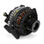 XDP HD High Output Alternator (New) Wrinkle Black For 1999-2003 Ford 7.3L