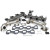 2017-2024 GM 6.6L DURAMAX HIGH-FLOW EXHAUST MANIFOLD AND UP-PIPE KIT