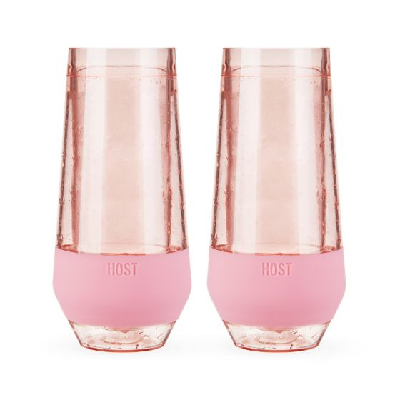 Host Champagne Freeze Cooling Cup - Thumbnail 3