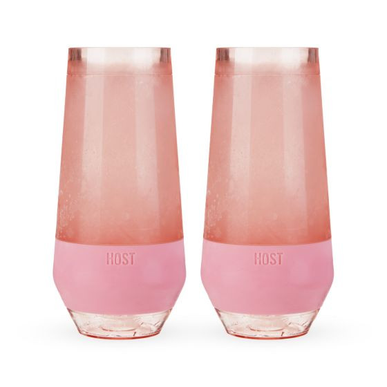 Host Champagne Freeze Cooling Cup - Thumbnail 5