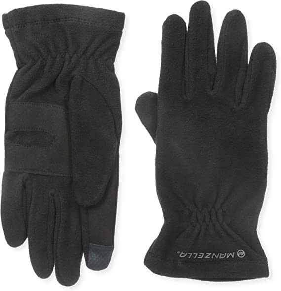 Manzella Men's Tahoe Ultra Touchtip Gloves