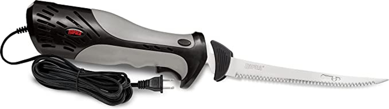 Piranha Saltwater Electric Fillet Knife