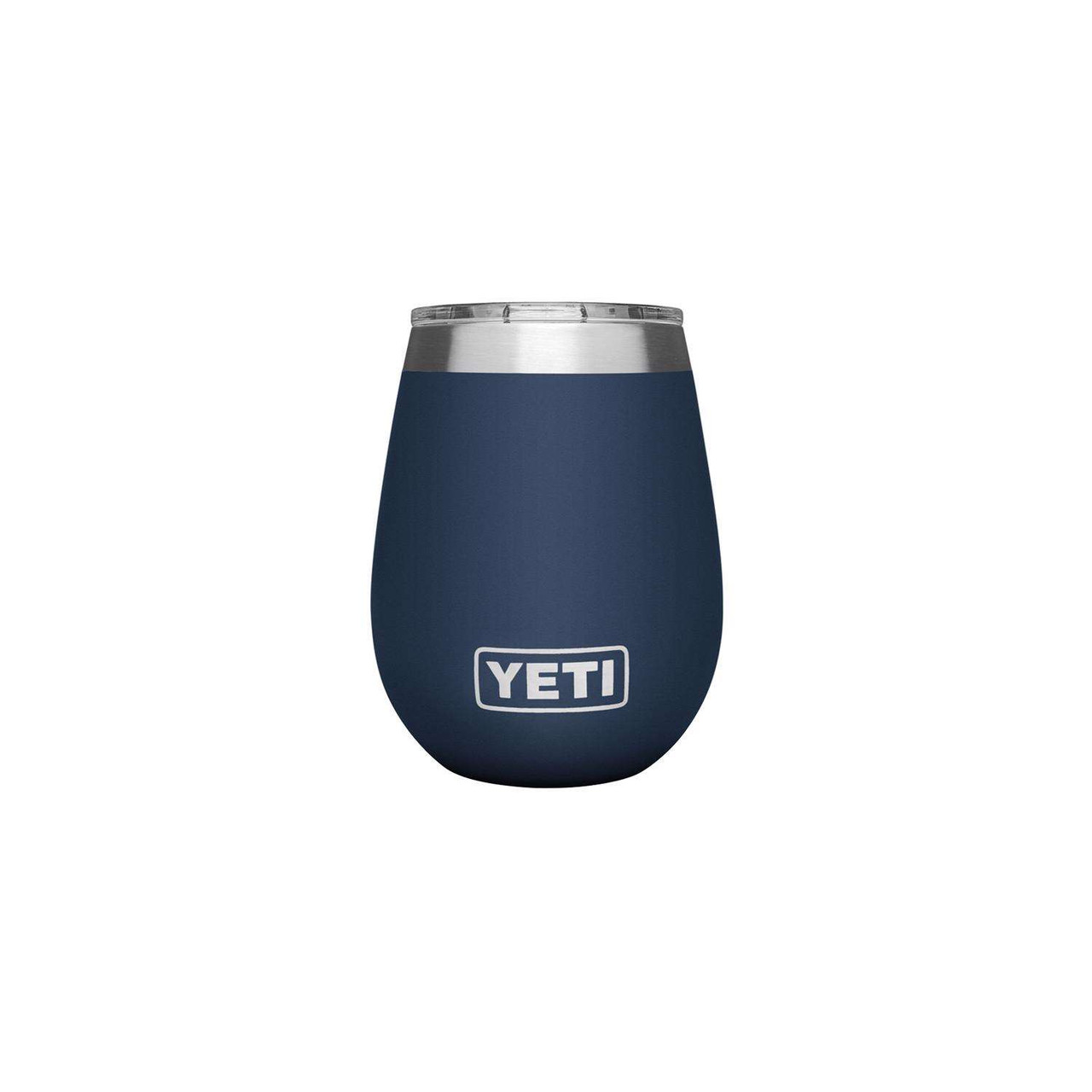 YETI Rambler 10 oz Wine Tumbler with MagSlider Lid - Cosmic Lilac