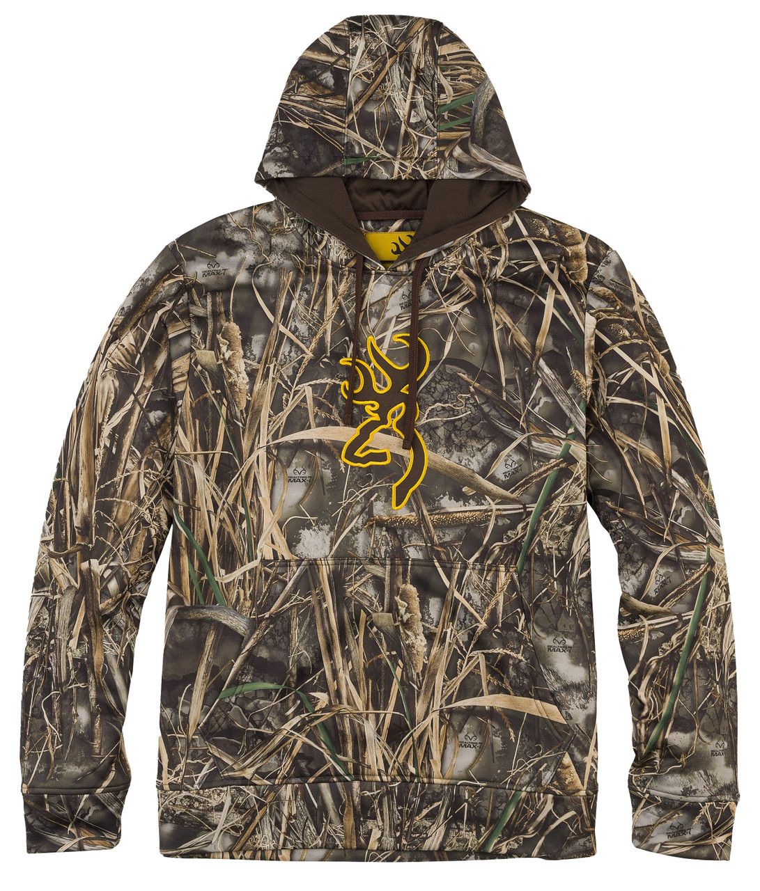 Browning on sale camo hoodie