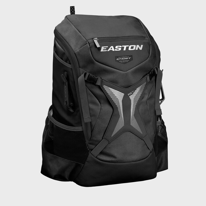 Easton Game Ready Baseball Youth Backpack | Black | N/A