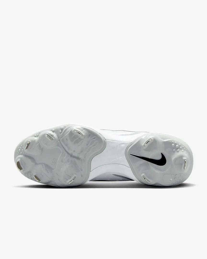 Nike Men's Alpha Huarache Varsity 4 Low Cleats