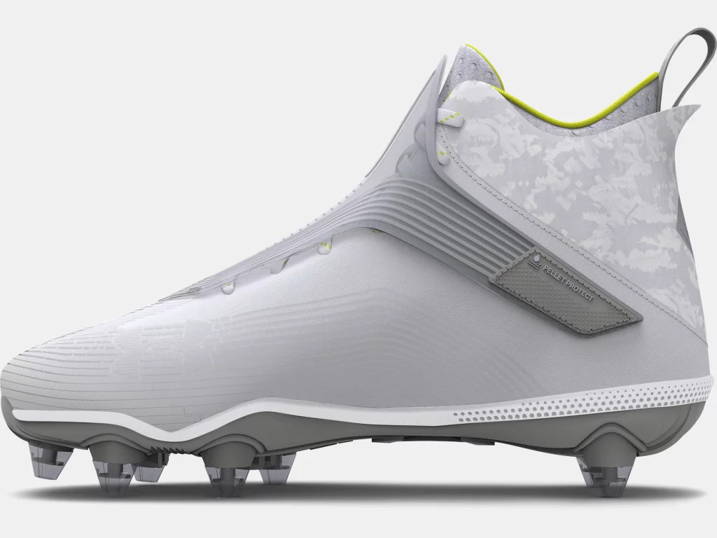 Under Armour Men's Highlight Hammer D Cleats