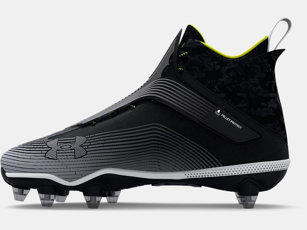 Under Armour Men's Highlight Hammer D Cleats