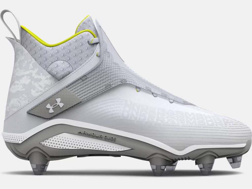 UA Highlight ハンマー フットボールシューズ Under Armour Men's Highlight Hammer D Cleats