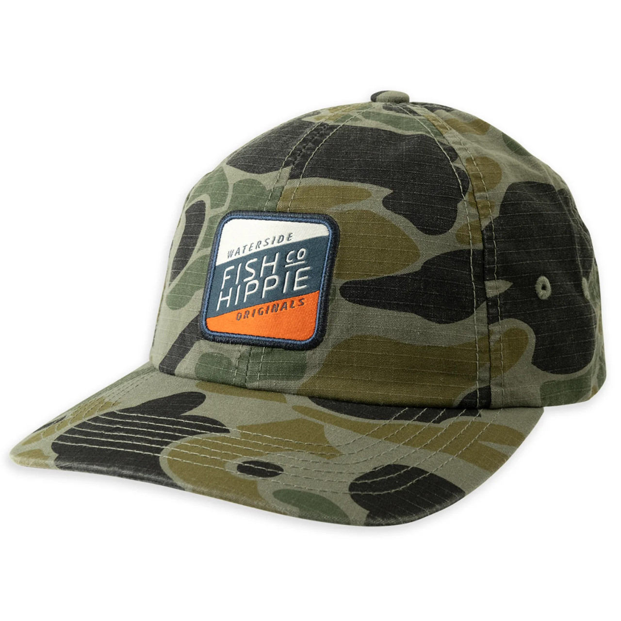 Fish Hippie Sandcomber Cap