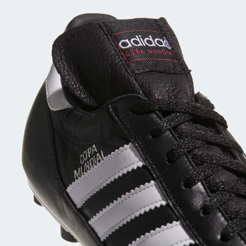 Adidas Copa Mundial Soccer Shoes - Black/White