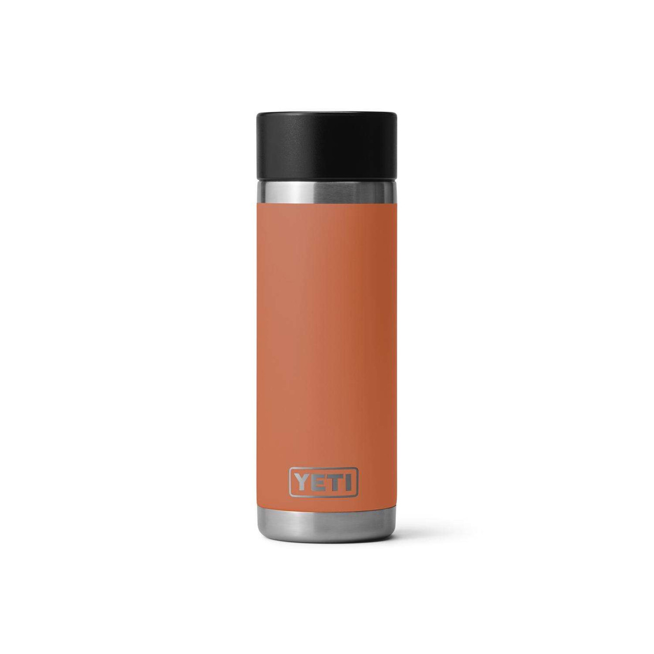 YETI- Rambler 18oz Bottle with Chug Cap High Desert Clay