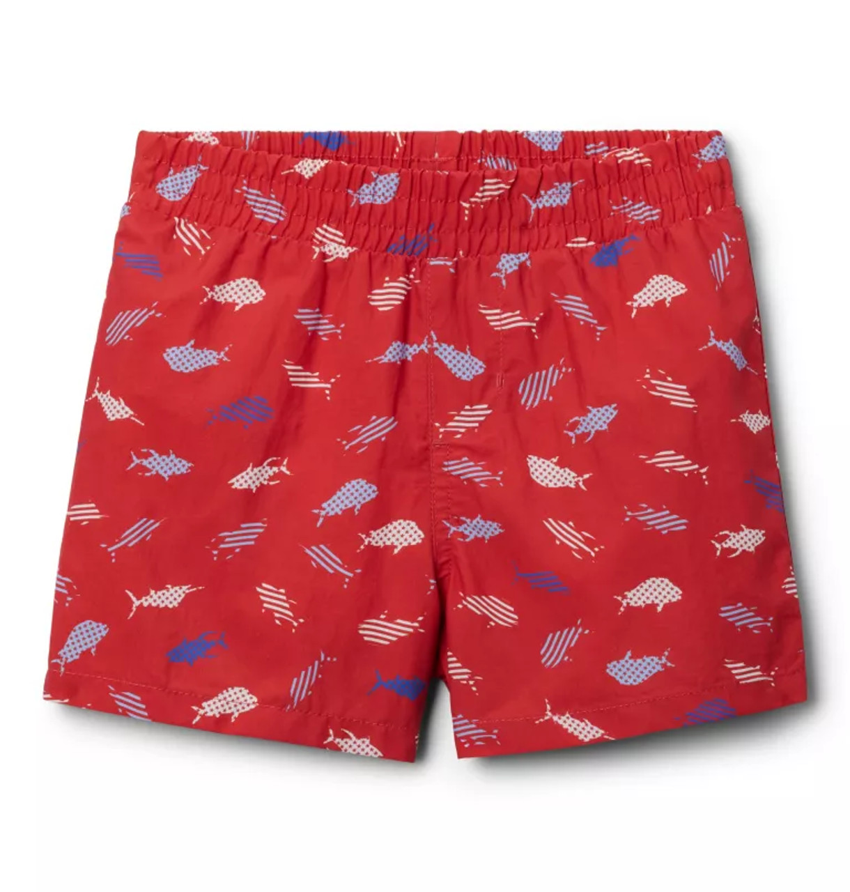 Columbia Boys' PFG Backcast Shorts