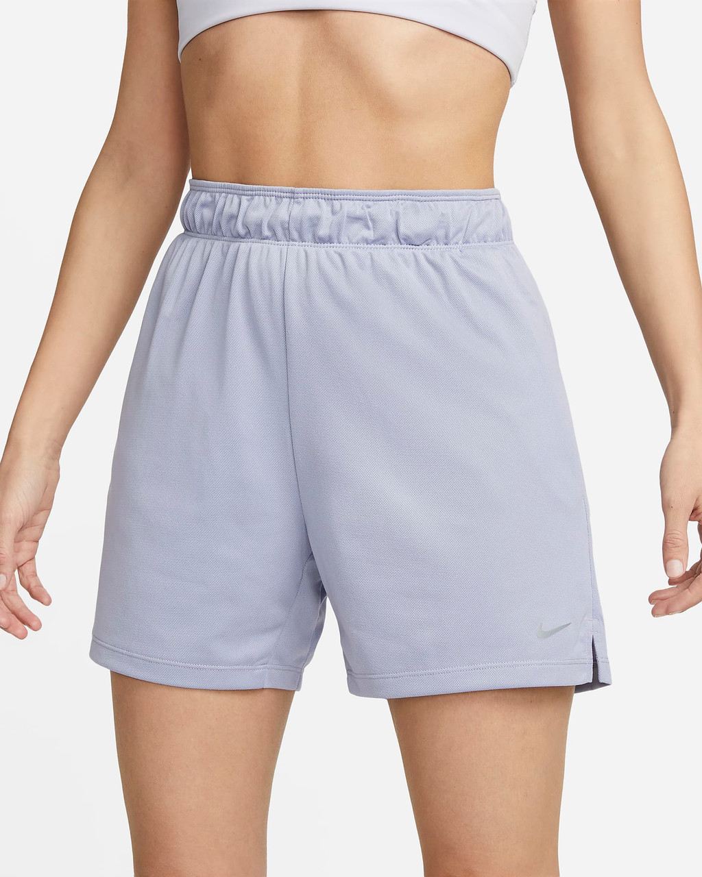 Nike Attack Women's Dri-Fit Fitness Mid-Rise 5