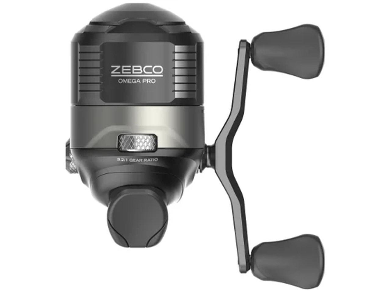 Zebco Omega Pro Spincast Reel