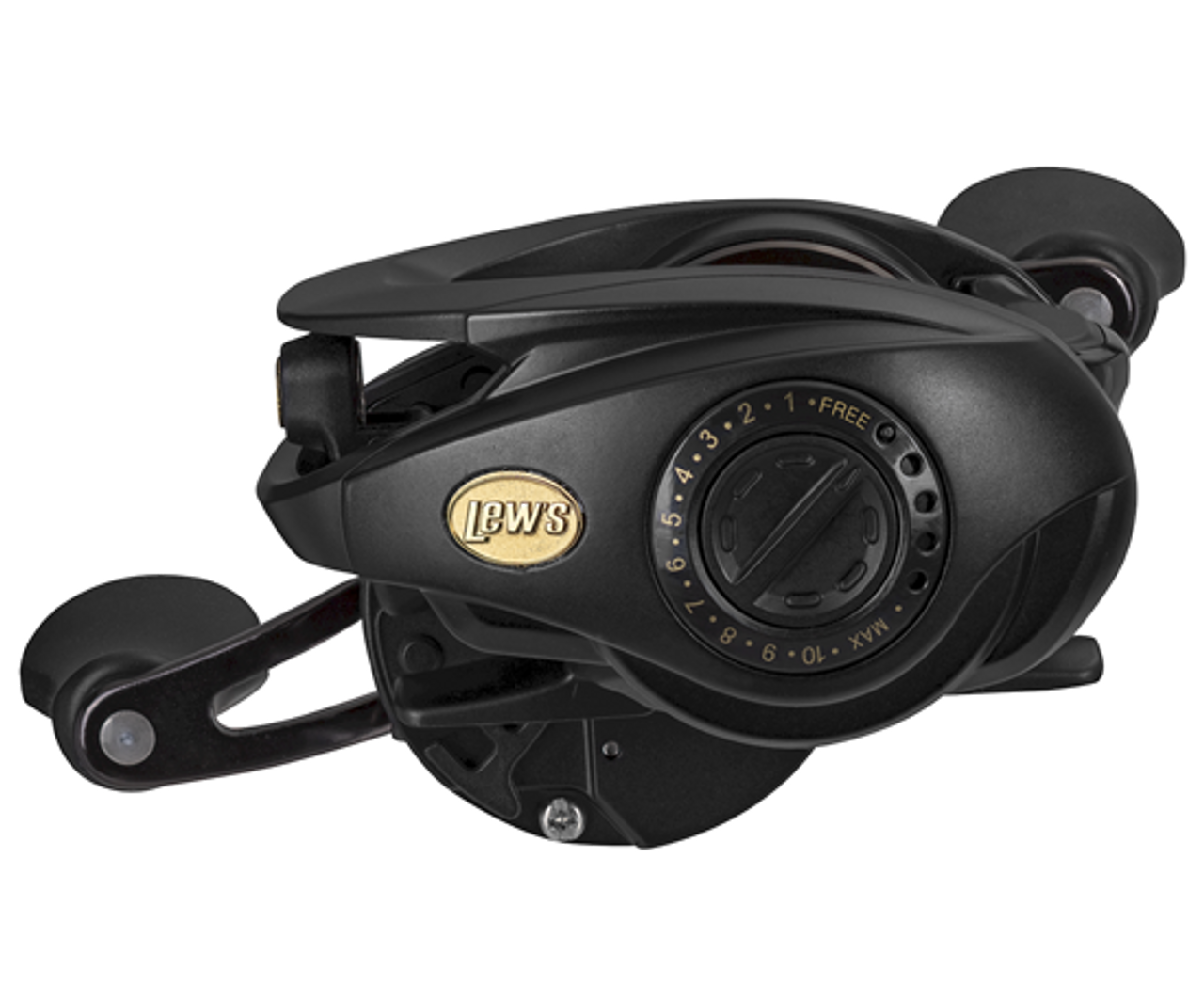 Lew's Team Lew's Pro SP Skipping Pitching Baitcast Reel LH 8.3:1