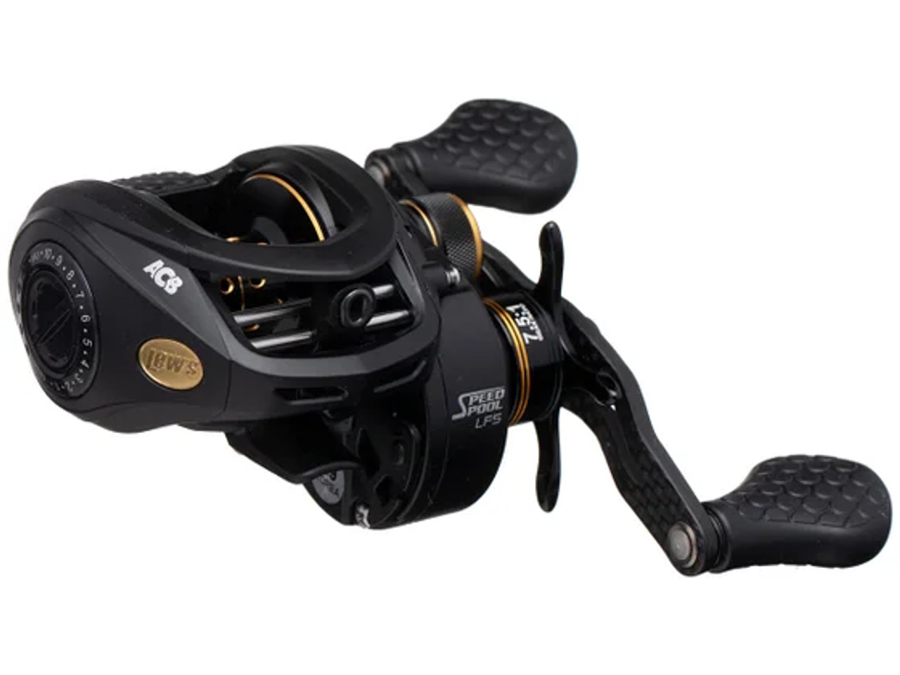 Lews Tournament Pro Speed Spool LFS ACB 7.5:1 Reel