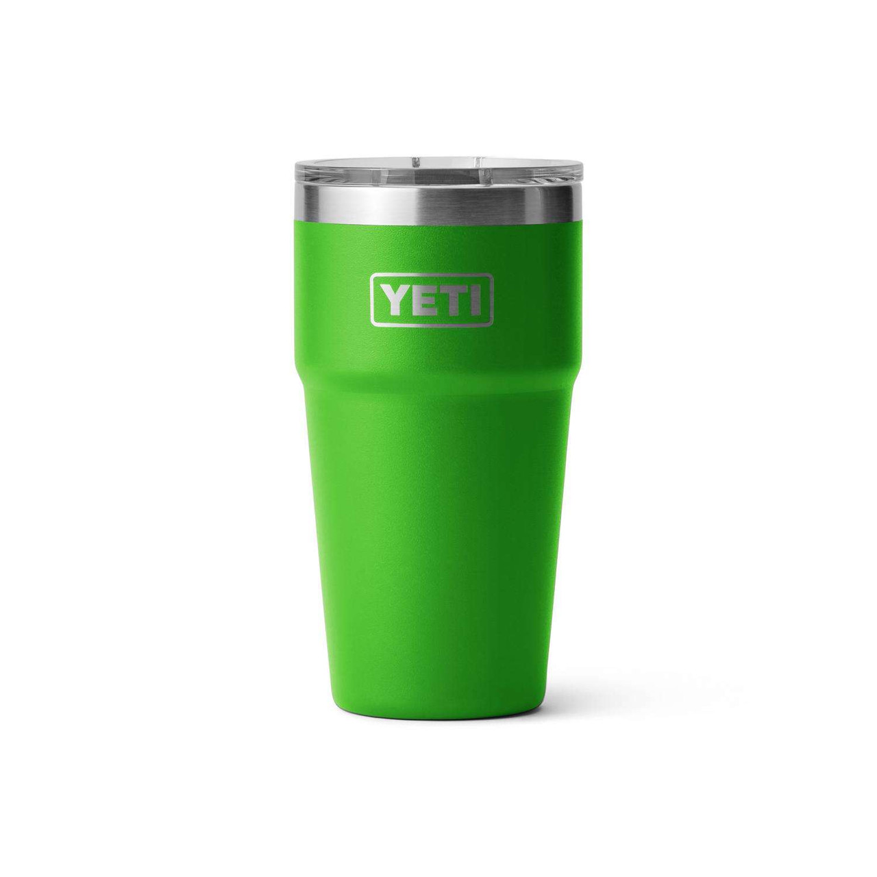 YETI Rambler 16 oz Canopy Green BPA Free Stackable Pint