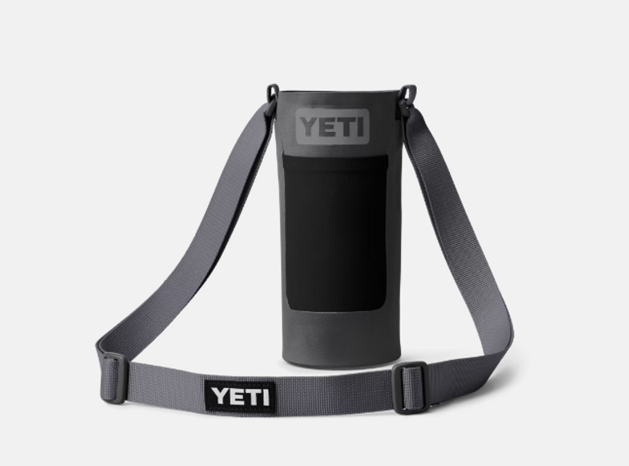 YETI- Rambler Bottle Sling Small / Charcoal