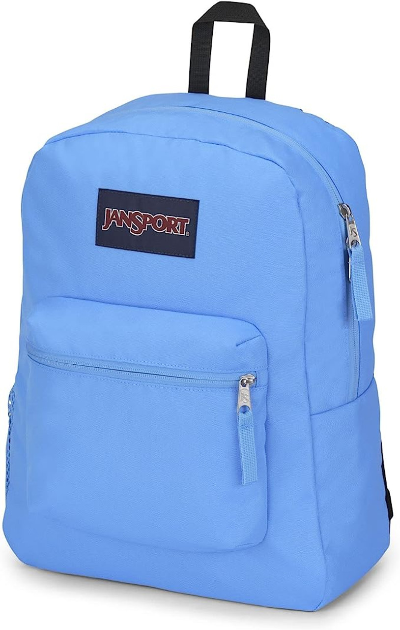 Jansport, Bags, Jansport Neon Animal Print Backpack