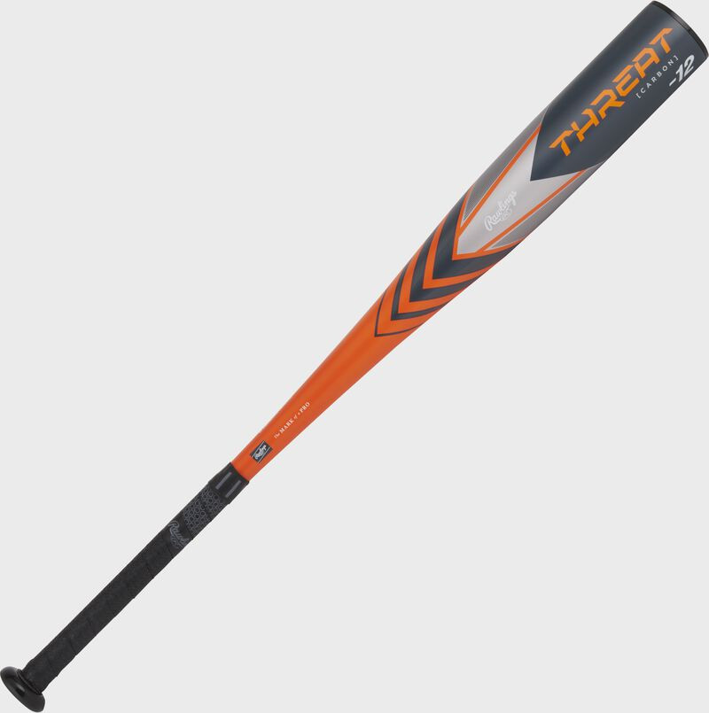 Rawlings Threat USA Baseball Bat – Drop -12oz at Simpson Outfitters