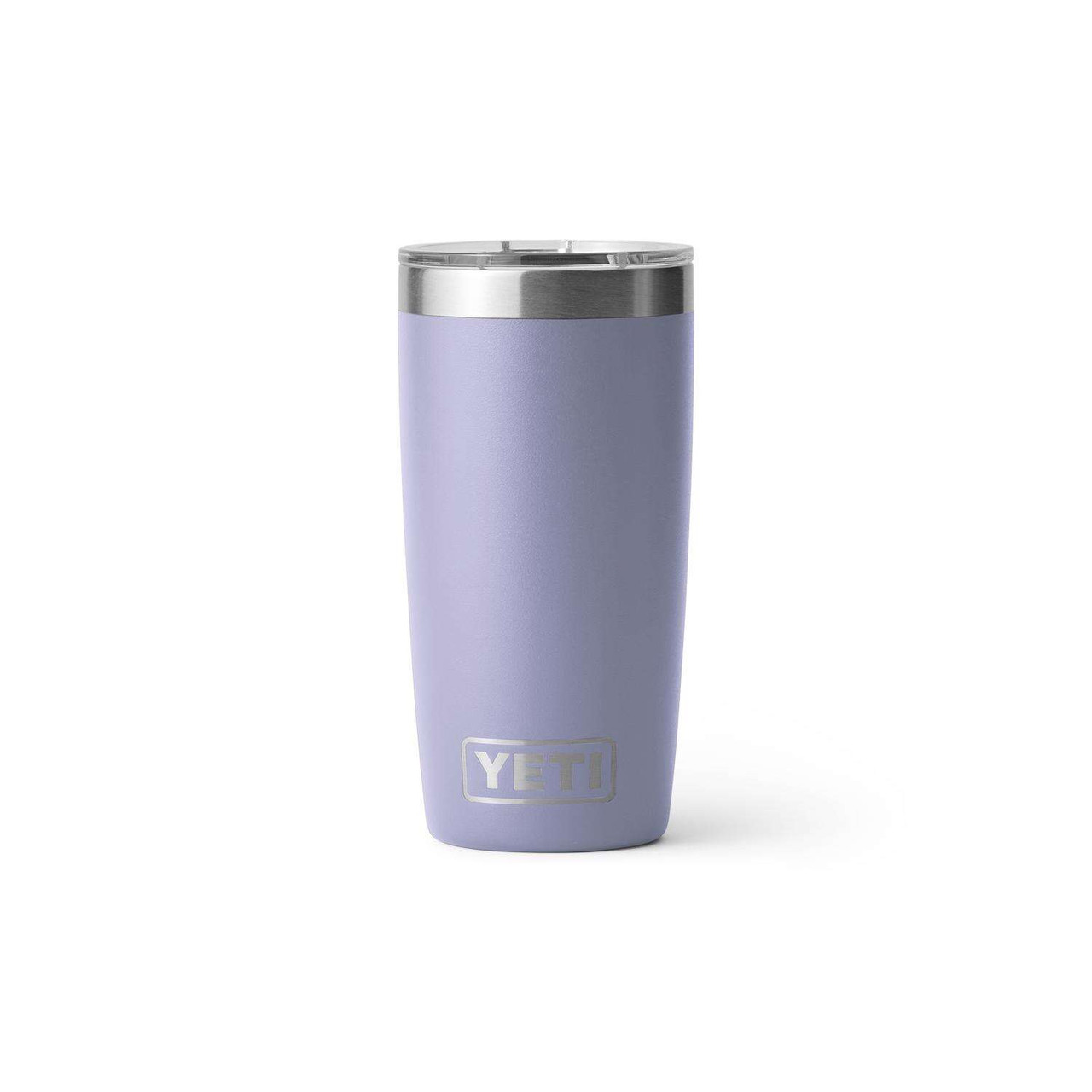 BPA　10　Rambler　Insulated　oz　Vacuum　Lilac　Free　Cosmic　YETI　Tumbler