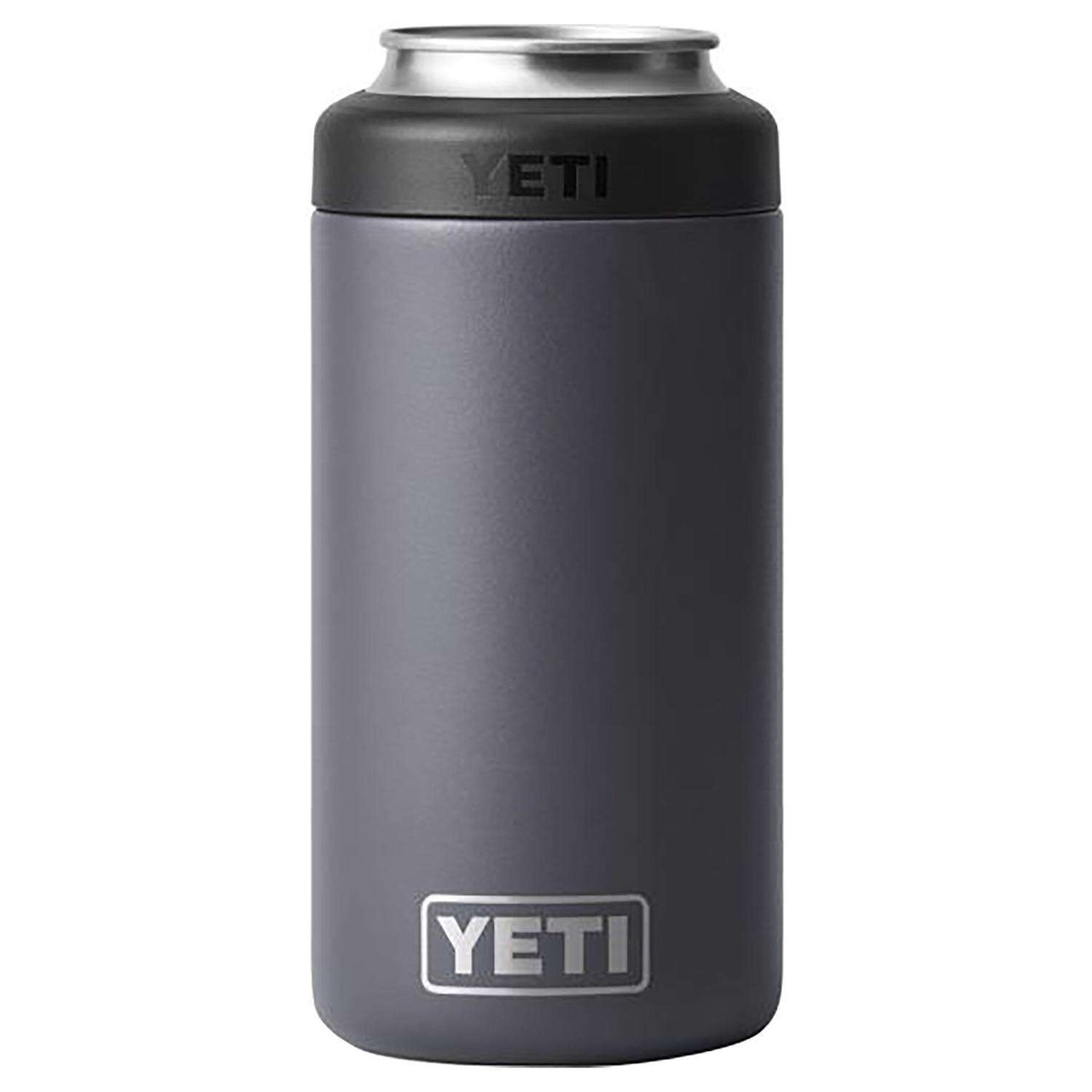 YETI Rambler 16 oz Colster BPA Free Tall Can Insulator