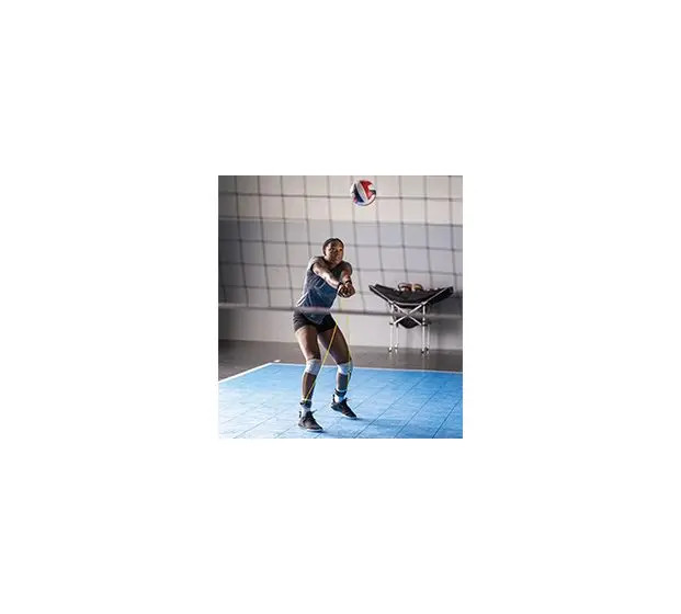 Volleyball-Trainer Wasserflasche 900 Ml – Isoliert, Edelstahl, Mit Strohhalm, Personalisierbar