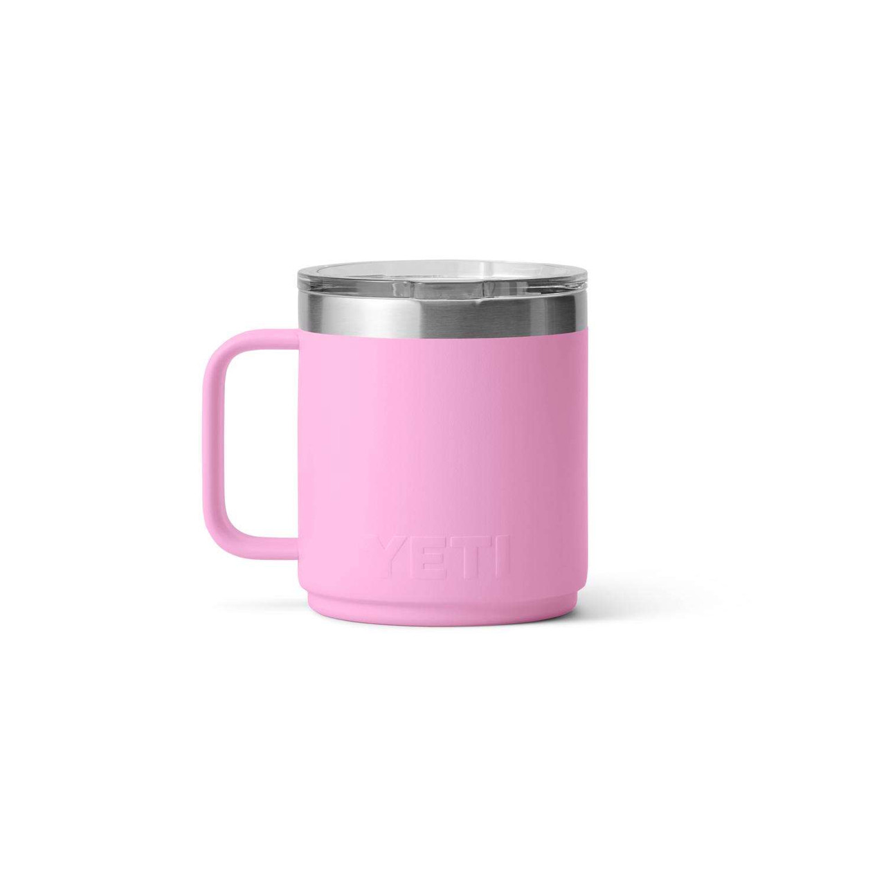 Yeti - Rambler 10 oz Tumbler - Power Pink